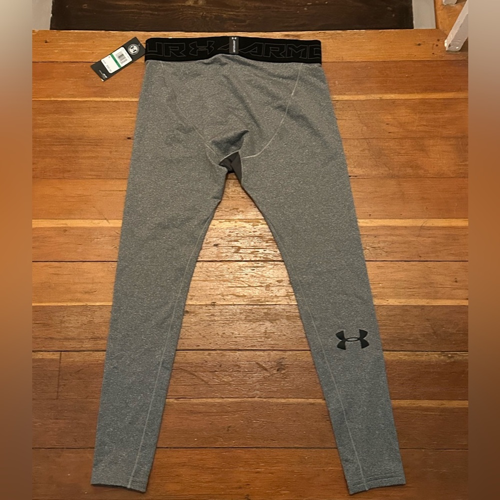 Under Armour Black Leggings